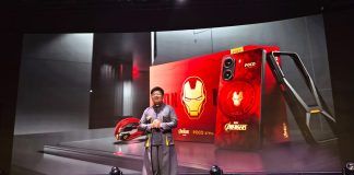 Poco X7 Pro Edisi Iron Man Rilis di Indonesia, Harga Rp 5,5 Juta dan Bonus Charger 120 Watt