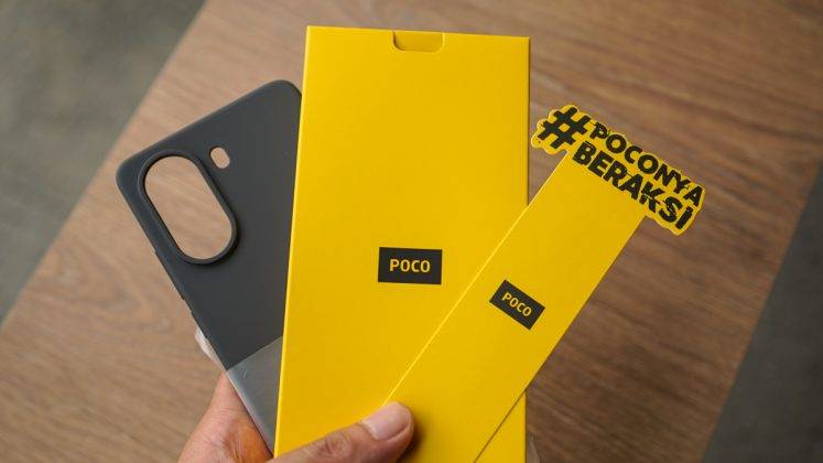Unboxing dan Hands-on Poco X7 Pro, HP MediaTek Dimensity 8400 Pertama di Indonesia