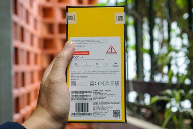 Unboxing dan Hands-on Poco X7, Calon HP Gaming Terbaru Poco di Indonesia