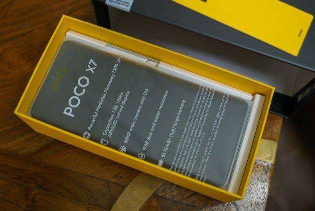 Unboxing dan Hands-on Poco X7, Calon HP Gaming Terbaru Poco di Indonesia