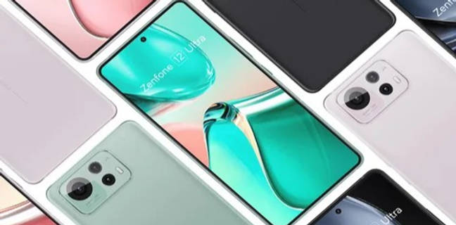 Asus Zenfone 12 Ultra