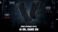 ROG Phone 9 FE Meluncur, HP Gaming “Fan Edition” Pertama dari Asus Related Article