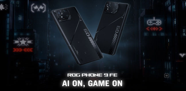 Asus ROG Phone 9 FE