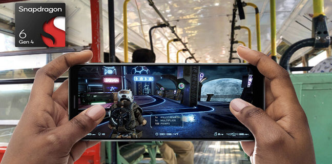 Snapdragon 6 Gen 4 Resmi, Chipset Gaming untuk HP Menengah