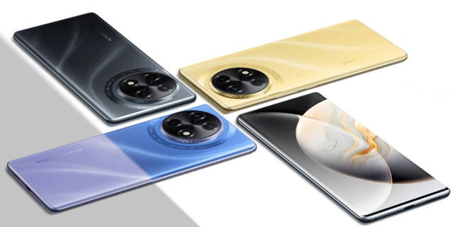 HP Tecno Camon 40 Series Segera Meluncur, Bawa Fitur Warna Kulit Lebih Akurat