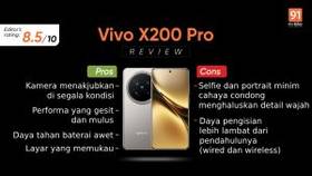 Review Vivo X200 Pro: Ponsel dengan Kamera Paling Unggul di Awal Tahun