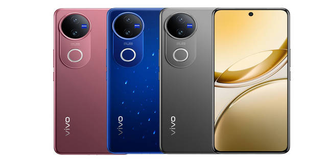 Vivo V50 Meluncur, Bawa Baterai Lebih Besar dan Charging Lebih Kencang