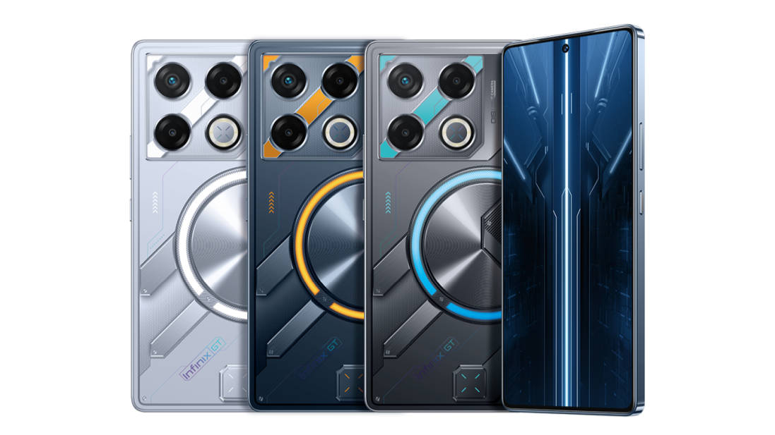 Infinix GT 20 Pro
