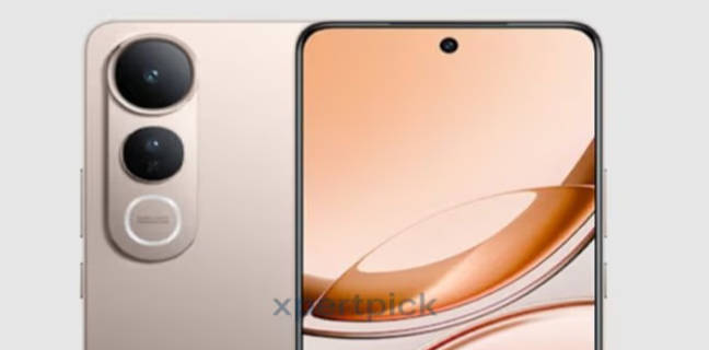 Vivo V50 Lite 4G