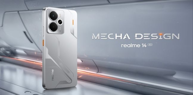 Realme 14 5G Dapat Sertifikasi NBTC, Pertanda Akan Segera Rilis