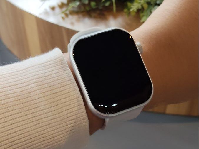 Desain Infinix XWatch 3