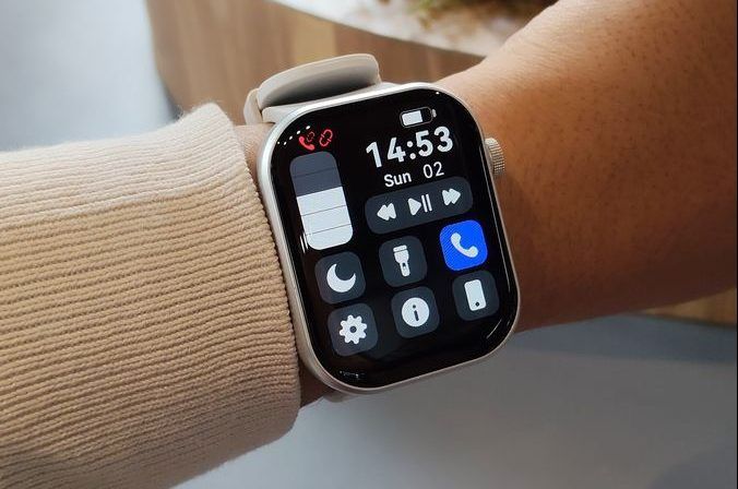 Kecerahan layar Infinix XWatch 3