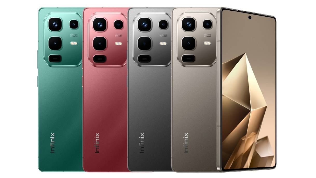 Infinix Note 50