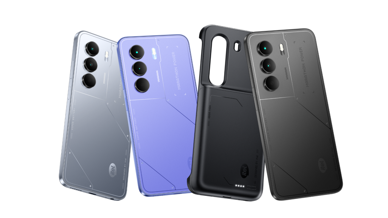 Itel Power 70