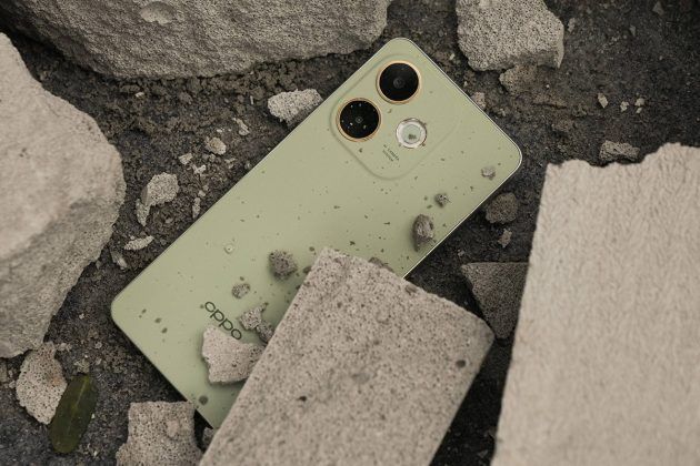 HP Tangguh Oppo A5 Pro Tahan Dibekukan, Direbus, hingga Dibenturkan dengan Batako