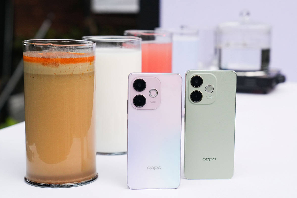 HP Tangguh Oppo A5 Pro Tahan Dibekukan, Direbus, hingga Dibenturkan dengan Batako