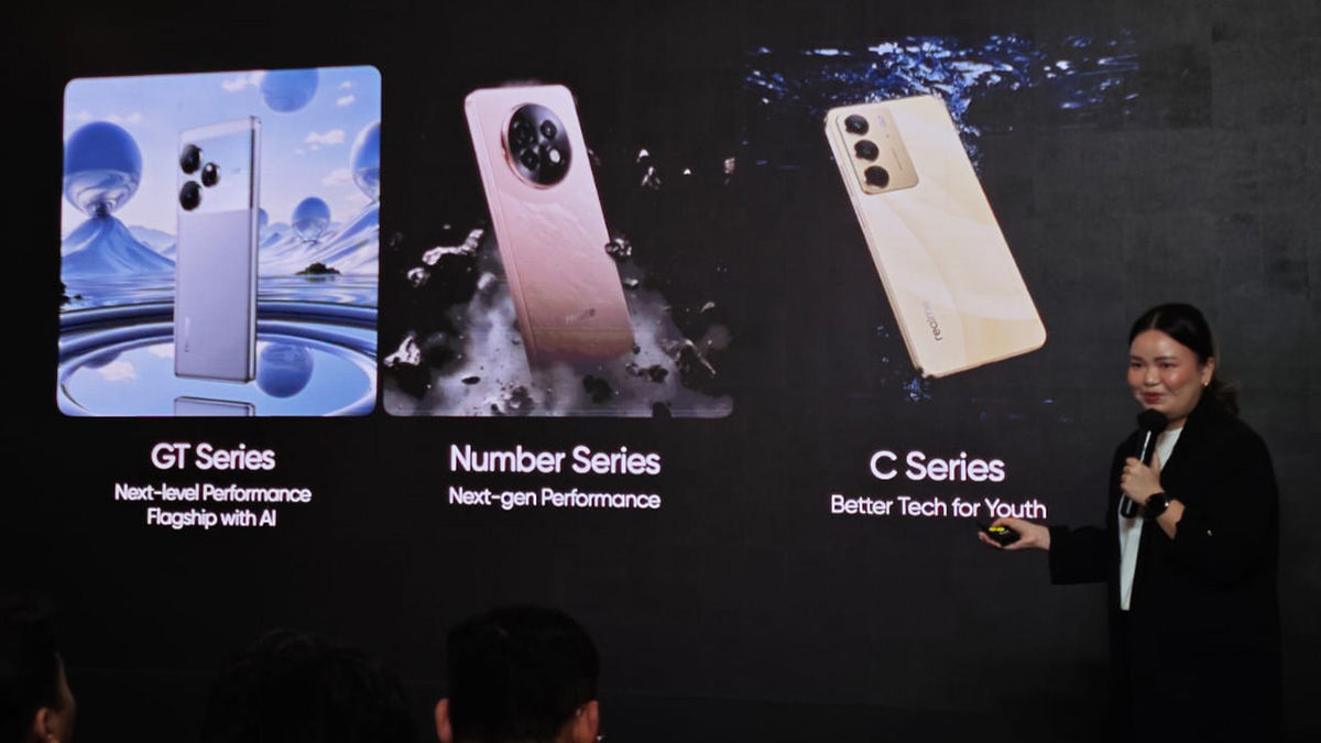 Siap-siap, Realme 14 Series Masuk Indonesia Bulan Depan