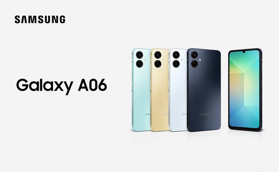 Samsung Galaxy A06