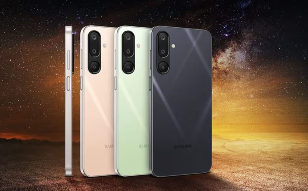 Samsung Galaxy M16 5G.