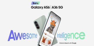 Ini Harga Samsung Galaxy A36 5G di Indonesia, Ada Tiga Opsi Memori