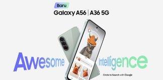 Ini Harga Samsung Galaxy A36 5G di Indonesia, Ada Tiga Opsi Memori