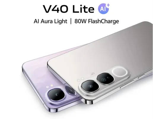Vivo V40 Lite 4G