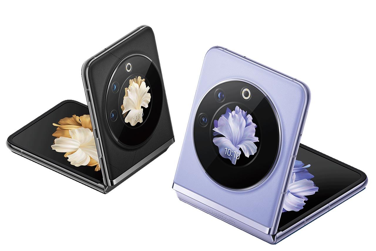 Tecno Phantom V Flip 5G