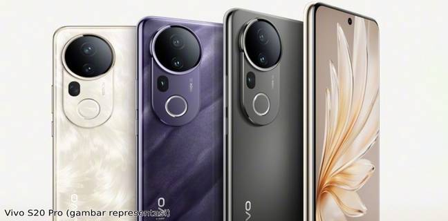 Vivo V50 Pro Muncul di Geekbench, Ditenagai MediaTek DImensity 9300 Plus