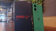 Review Moto G45