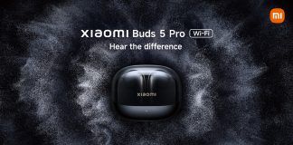 Xiaomi Perkenalkan TWS Buds 5 Pro, Buds 5 Pro Wi-Fi, dan Arloji Pintar Watch S4