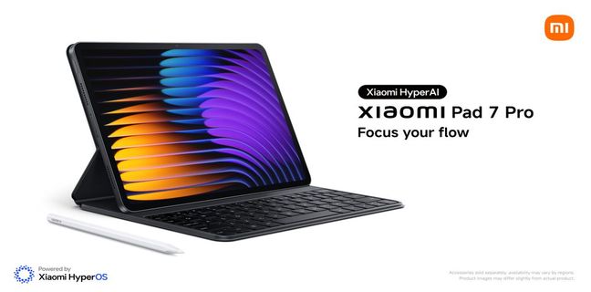 Xiaomi Pad 7 Pro