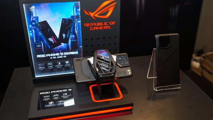 Asus ROG Phone 9 FE vs Pro