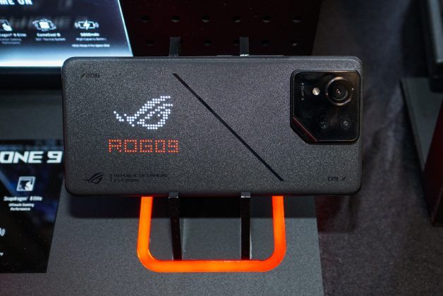 Asus ROG Phone 9 FE vs Pro