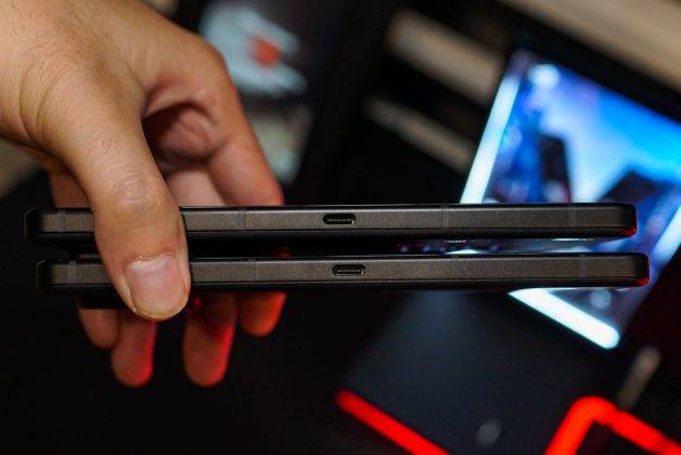 Asus ROG Phone 9 FE vs Pro