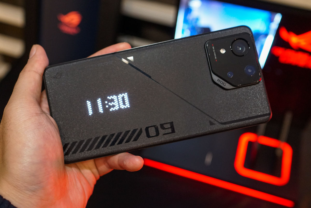 Asus ROG Phone 9 FE vs Pro