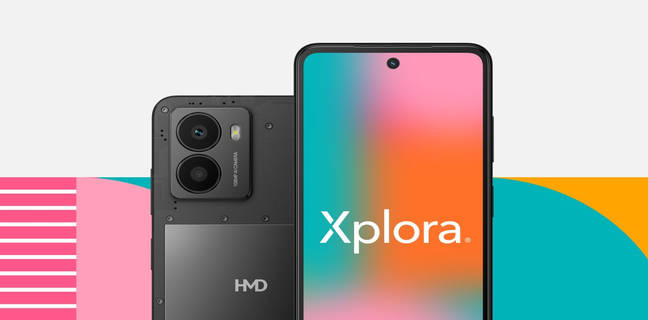 HMD Luncurkan Fusion X1, Smartphone Khusus untuk Remaja