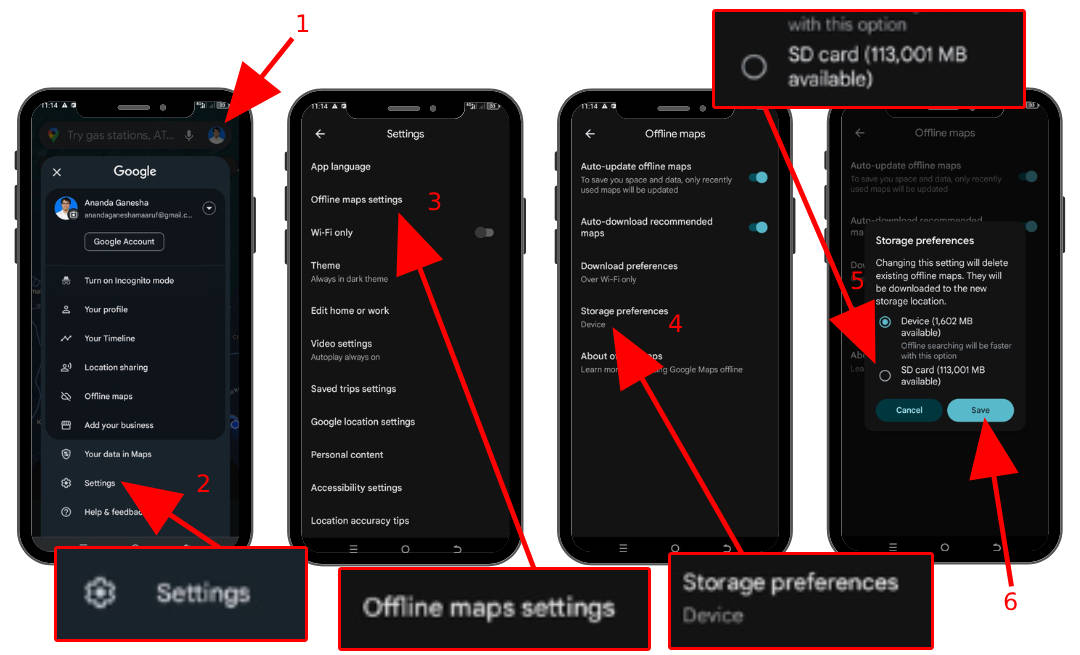 download offline map gambar 7