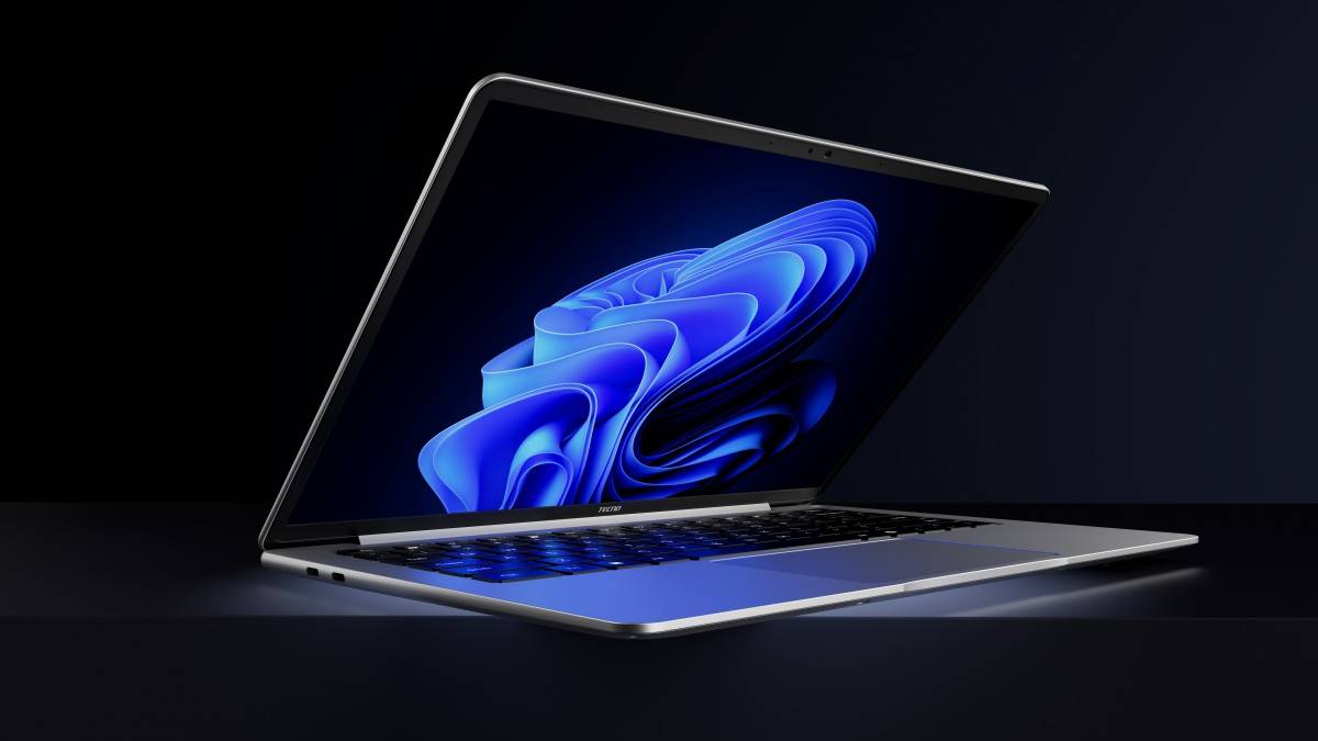Tecno Perkenalkan Megabook S14, Laptop Ringan dengan Chip Snapdragon X