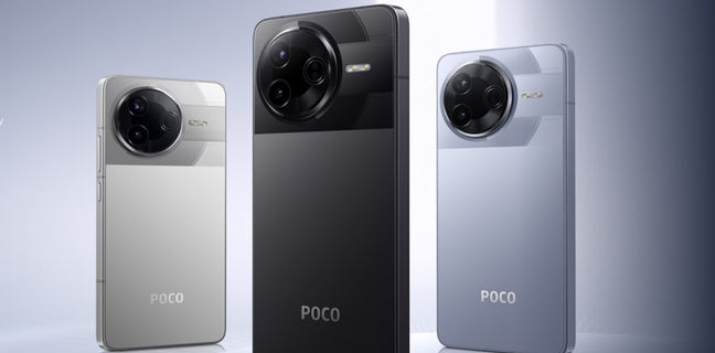 Poco F7 Pro dan Poco F7 Hadir di Kancah Global, Bawa Kinerja Flagship ke Segmen Menengah