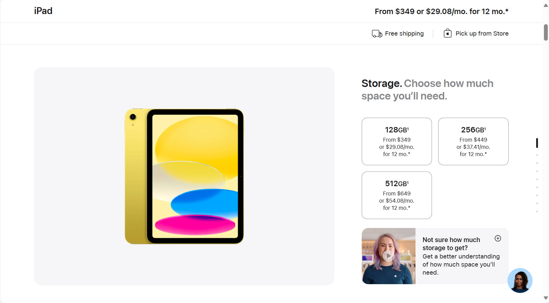 Harga rilis iPad 11