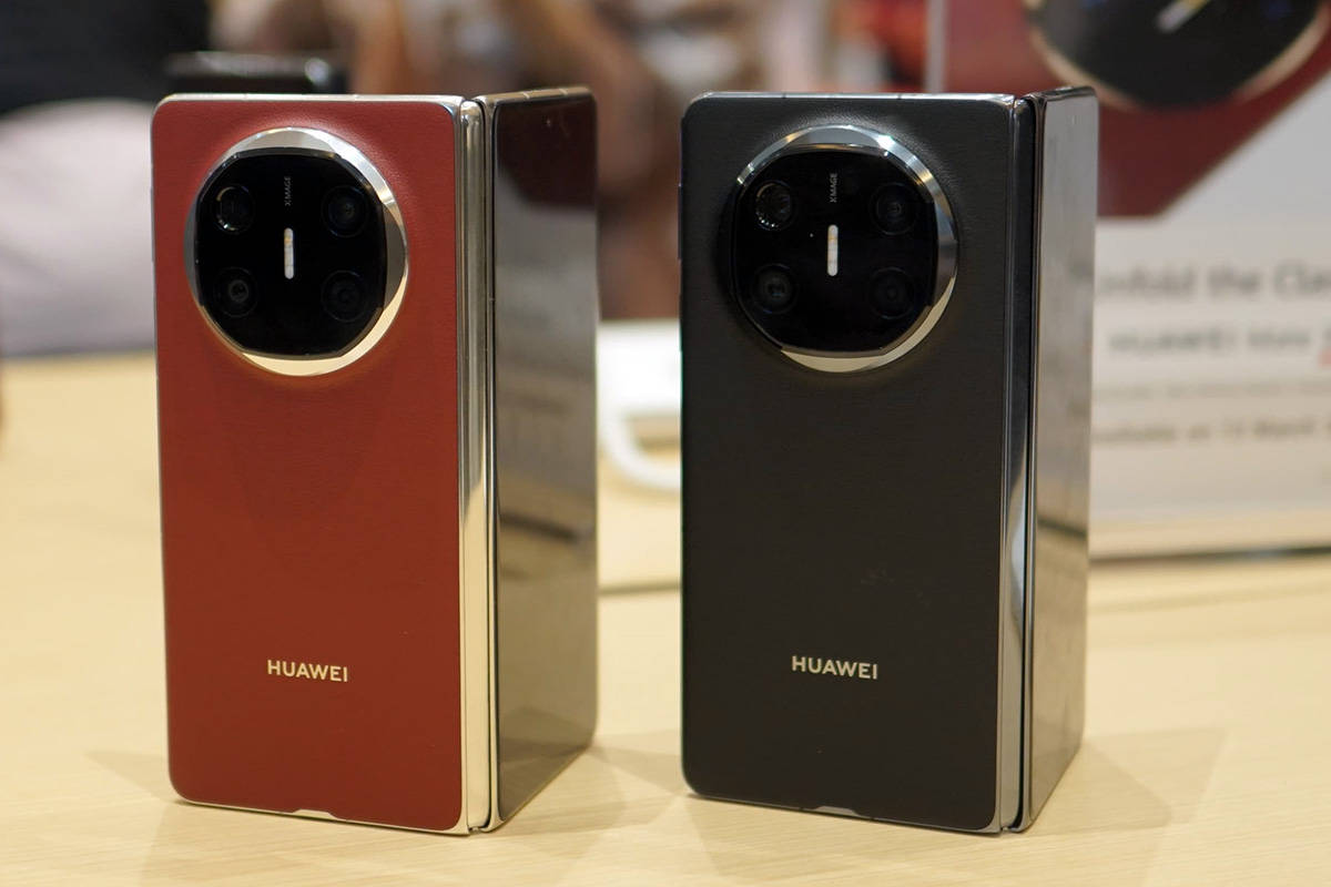 HP Lipat Berbodi Tipis Huawei Mate X6 Masuk Indonesia, Ini Spesifikasi dan Harganya