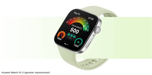 Muncul di SDPPI Postel, Huawei Watch Fit 4 Bakal Segera Rilis di RI