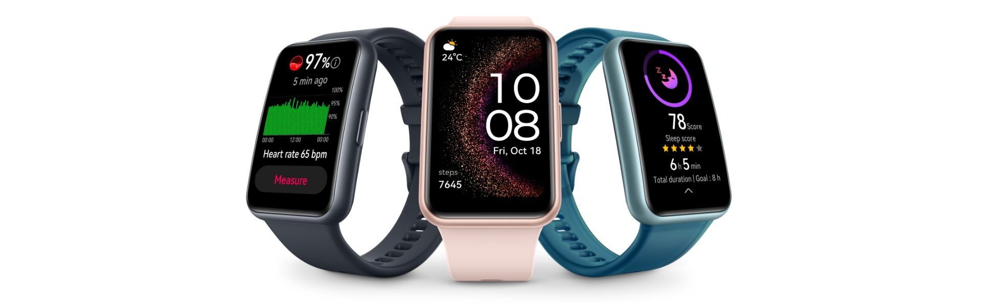 Huawei Watch Fit SE
