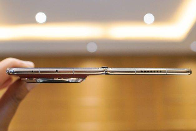 Lebih Dekat dengan Huawei Mate X6, HP Lipat Baru Seharga Rp 25 Juta