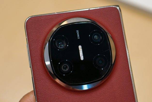 Lebih Dekat dengan Huawei Mate X6, HP Lipat Baru Seharga Rp 25 Juta