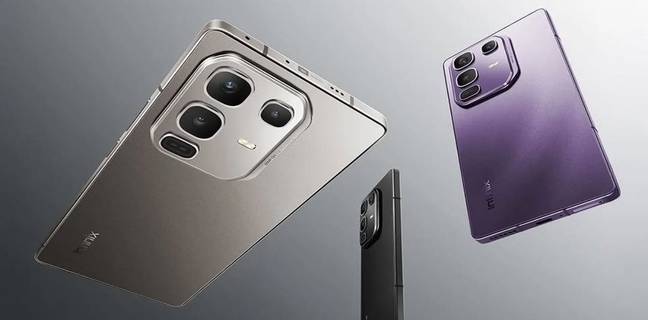 Infinix Note 50