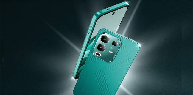 Infinix Note 50X 5G Meluncur, HP 2 Jutaan dengan MediaTek Dimensity 7300 Ultimate