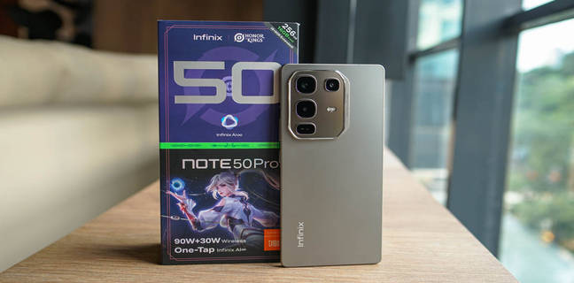 Unboxing Infinix Note 50 Pro Indonesia: Tampilan Mewah, Fitur dan Aksesori Melimpah Unboxing Infinix Note 50 Pro: Tampilan Mewah, Fitur dan Aksesori Melimpah