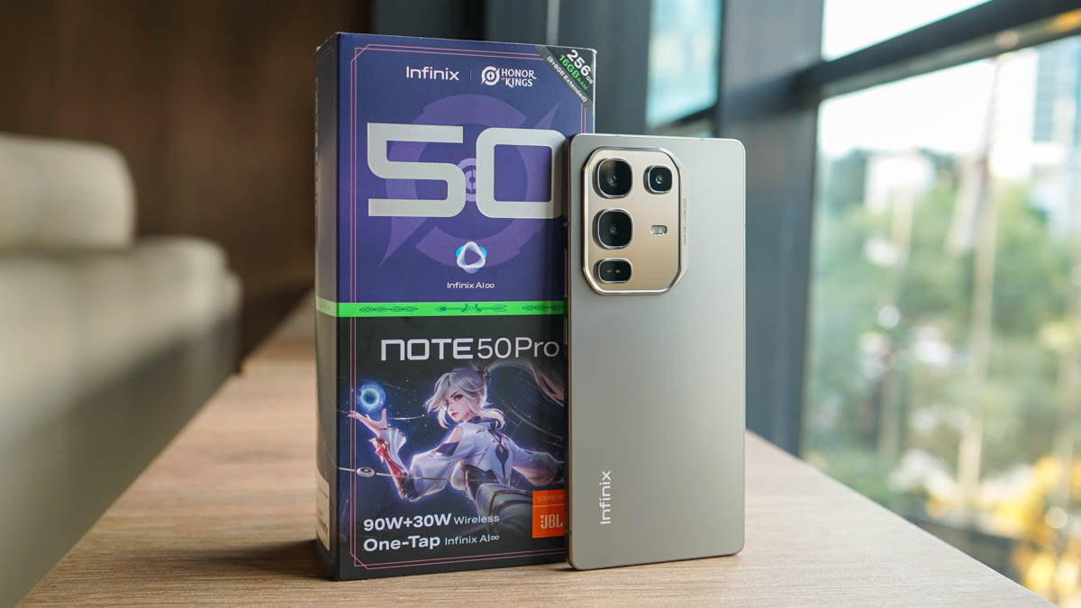 Infinix Note 50 dan Note 50 Pro Resmi Meluncur di Indonesia, Ini Spesifikasi serta Harganya
