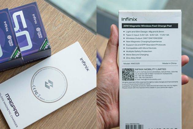 Unboxing Infinix Note 50 Pro: Tampilan Mewah, Fitur dan Aksesori Melimpah